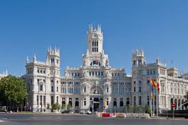 madrid spain espagne