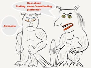 Patent Troll Crowdfunding