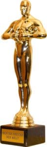 Award Netherlands Trophy