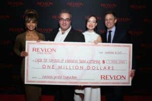 Revlon LOVE IS ON Million Dollar Challenge