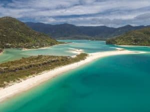 Abel Tasman Paradise
