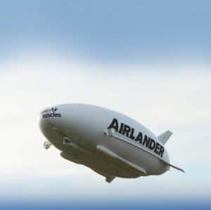 Airlander 1