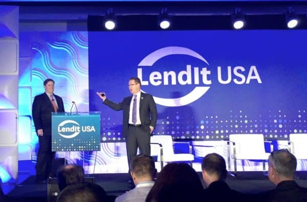 Jason Jones and Peter Rention LenditUSA 2016