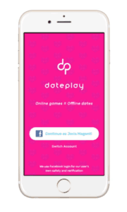 DatePlay 1