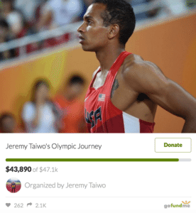 Jeremy Taiwo