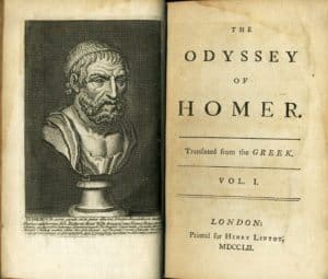 The Odyssey Homer Book