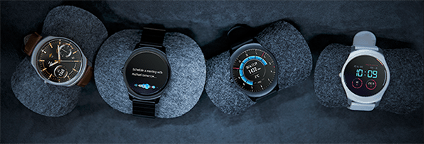 Ticwatch 2 4