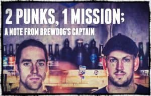 BrewDog USA Offer