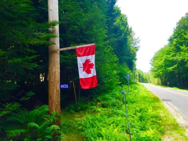 Canada Flag