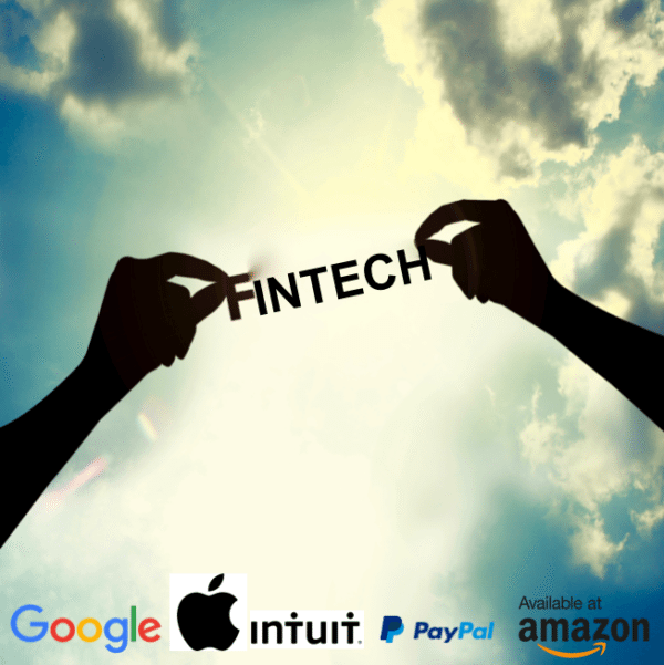 Fintech Apple Google Amazon PayPal Intuit