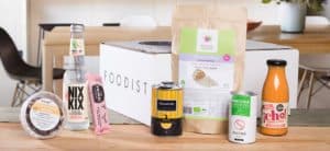 Foodist healthy box