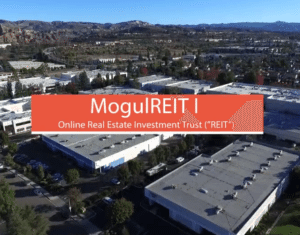 MogulREIT i RealtyMogul