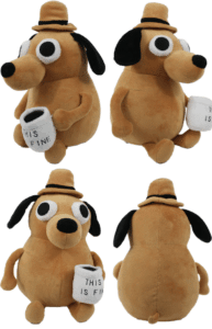 This is fine 4