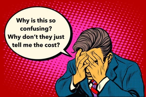 what-is-the-cost-question-confusion