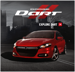 Dodge Dart Registry