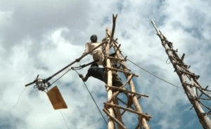 Moving Windmills