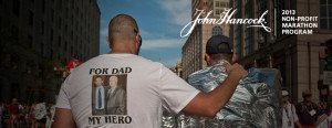 John Hancock Boston Marathon on Crowdrise