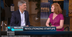 Steve Case Revolutionizing Start Ups