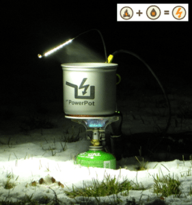 Power Pot on Kickstarter