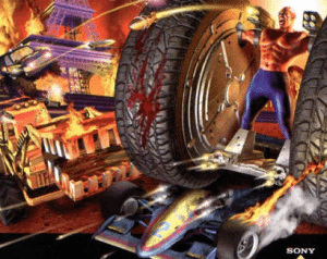 twisted metal