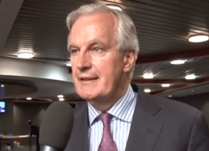 Michel Barnier European Commissioner for Internal Market and Services