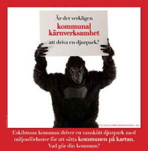 Swedish Gorilla