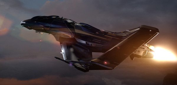 300i Star Citizen Ship