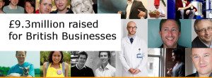 Crowdcube £9.3 Million Raised for British Business