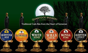 Quantock Brewery