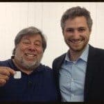 The Woz and Nick Evans both love the Tile