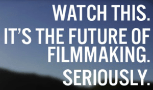 Watch This.  It's The Future of Filmmaking Seed&Spark