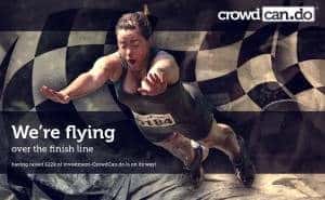 CrowdCanDo Past Goal