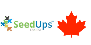 SeedUps Canada with Mapleleaf