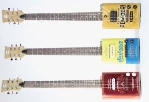 Bohemian Guitars