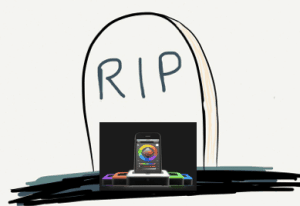 Here Lies Lumawake RIP