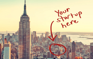 Your Startup Here at ERA
