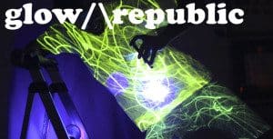 Glow Republic Glowing Shirt