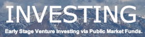 Investing SSX Ventures