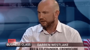 darren westlake