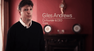 Giles Andrews Zopa