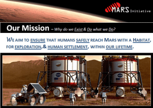 Our-Mission-Going to Mars