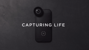 Capturing Life with Moment