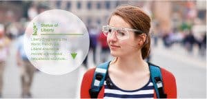 GlassUp Tourism