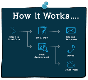 How PlushCare Works