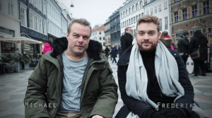Michael Eis and Frederik Ploug Søgaard