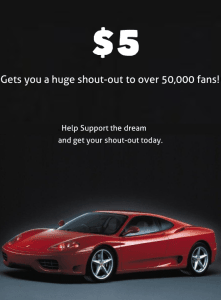 Ferrari Dream