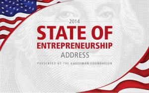State of Entrepreneurship Kauffman Foundation 2014