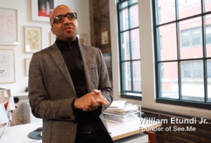 William Etundi jr