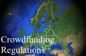 Europe Crowdfunding Regulations