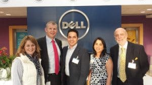 Fantoo at Dell HQ UK